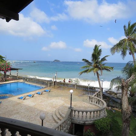 Hotel Las Mananitas Capurganá Εξωτερικό φωτογραφία