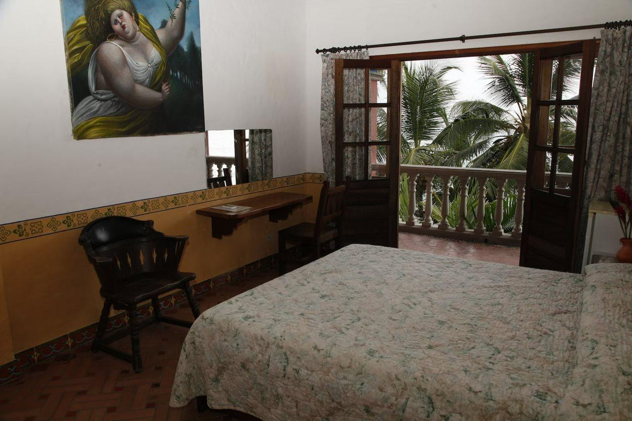 Hotel Las Mananitas Capurganá Εξωτερικό φωτογραφία
