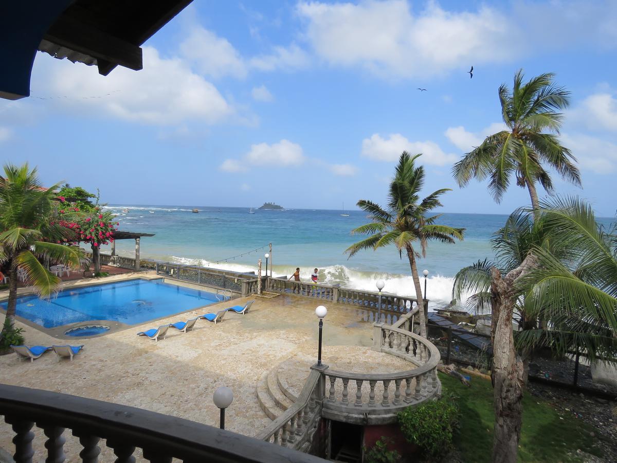 Hotel Las Mananitas Capurganá Εξωτερικό φωτογραφία