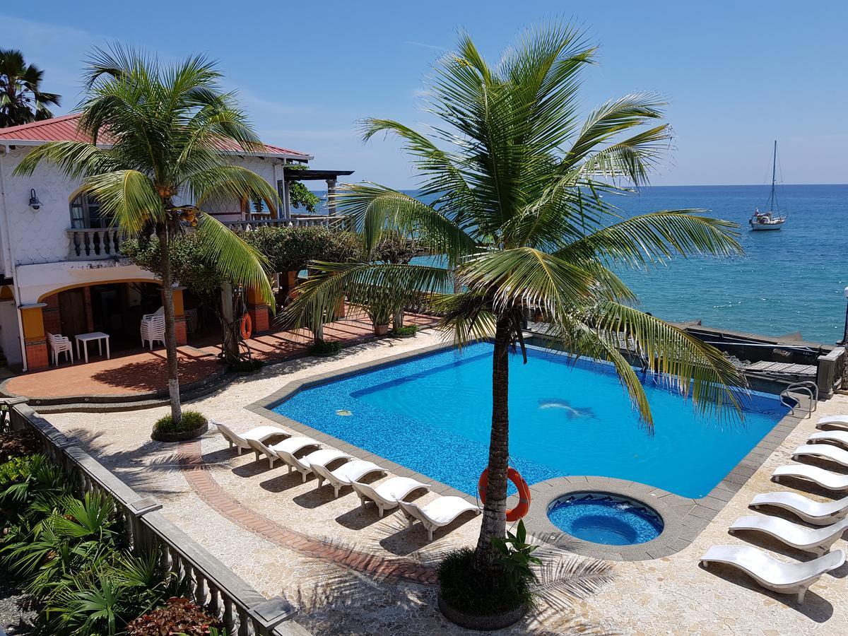 Hotel Las Mananitas Capurganá Εξωτερικό φωτογραφία