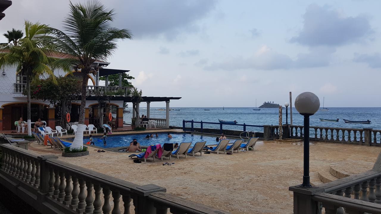 Hotel Las Mananitas Capurganá Εξωτερικό φωτογραφία