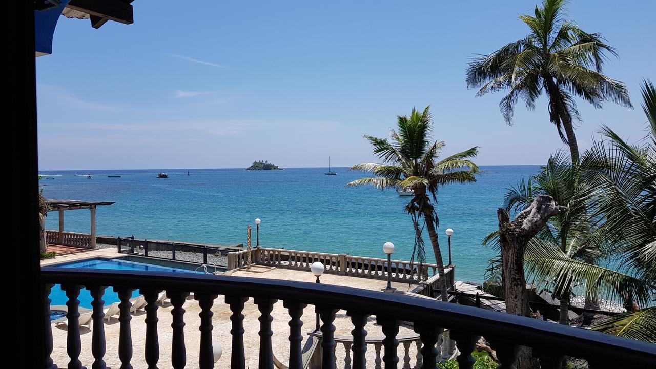 Hotel Las Mananitas Capurganá Εξωτερικό φωτογραφία